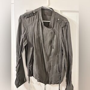Blank NYCGray Women's Jacket
